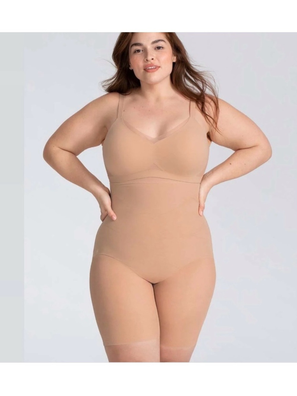 Honeylove SuperPower Short Sand